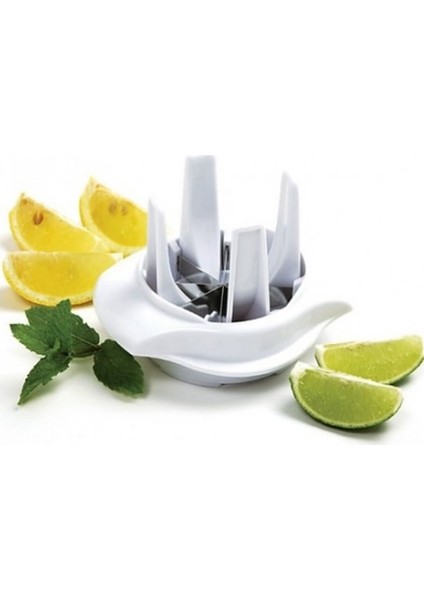 Limon Kesme Aparatı Limon Dilimleyici Kesici Aparat Doğrayıcı
