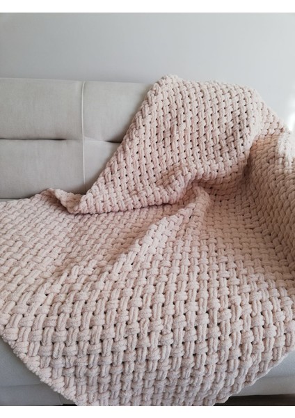 Puffy Koltuk Tv Battaniye