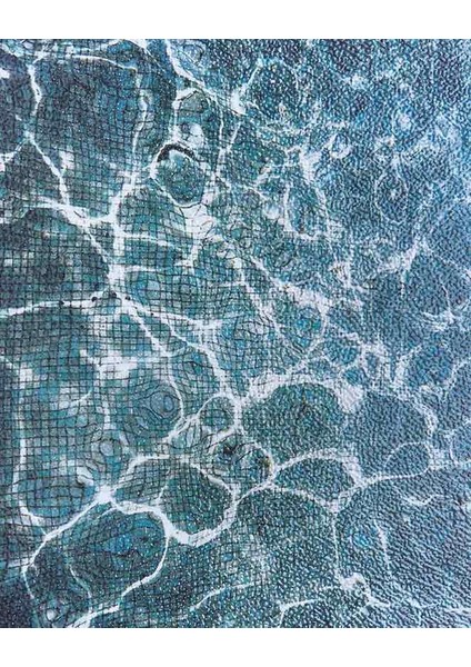 Maket Havuz Su Efekti 12 x 15 cm