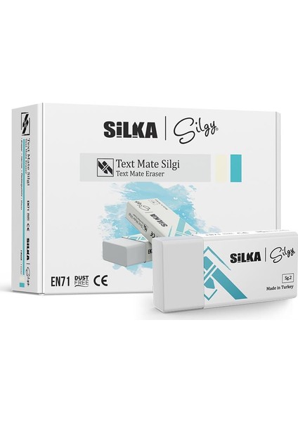 Textmate Silgi Orta Boy Sg2 24'lü