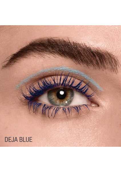 Snapscara Maskara - Deja Blue (Mavi)