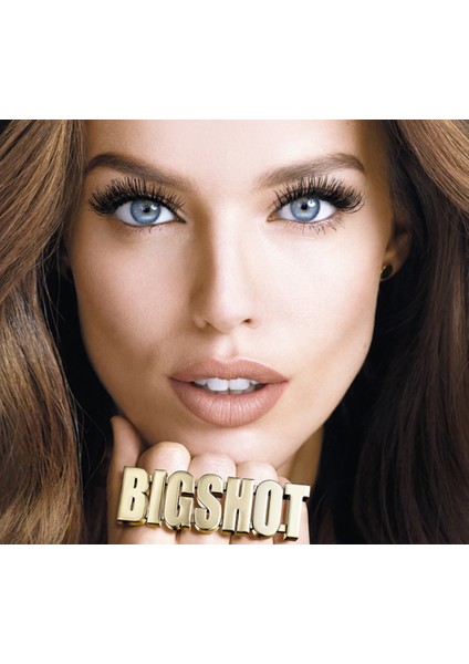 Maybelline New York The Colossal Big Shot Siyah Maskara