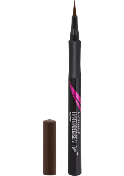 L'Oréal Paris Maybelline New York Master Precise Eyeliner - 001 Forest Brown (copy)