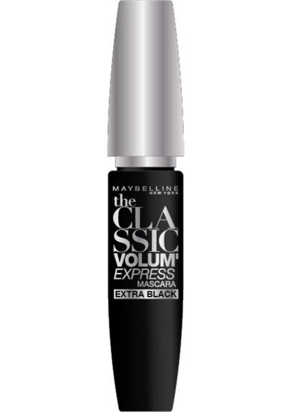 Volum' Express Classic Ekstra Siyah Maskara fiyatları