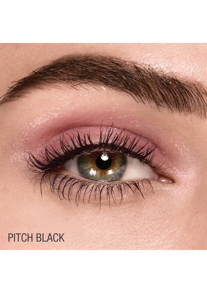 Snapscara Maskara - Pitch Black (Siyah)