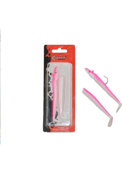 Ultima Soft Sardine 12,5cm Silikon Yem