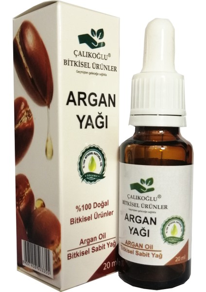 Argan Yağı 20 ml