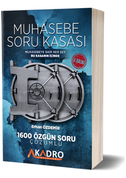 Muhasebe Soru Kasası