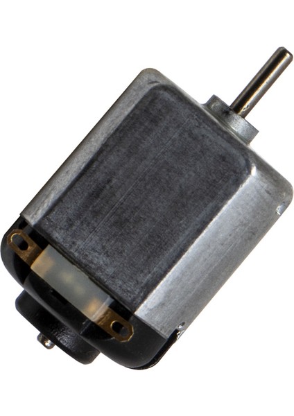 Solar Dc Motor 3V - 3'lü