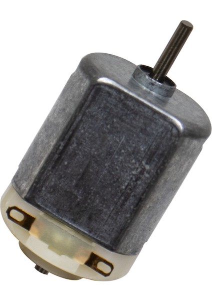 Dc Motor 3V - 3'lü