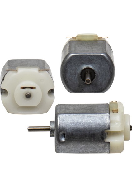 Dc Motor 3V - 3'lü