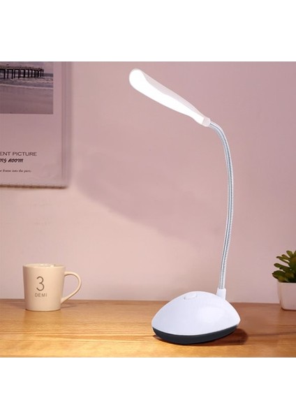 Pilli Led Çalışma Lambası