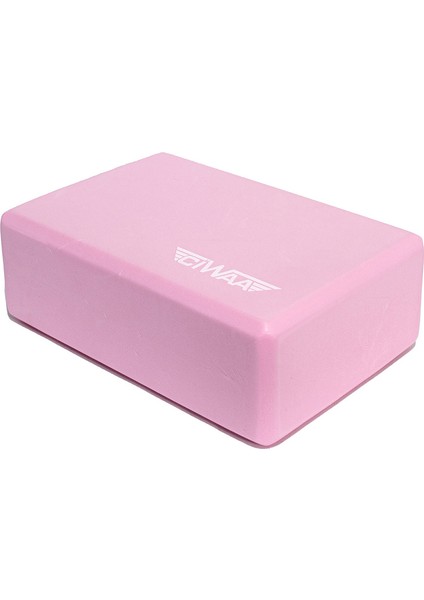 CWA-2036 Eva Yoga Blok Pembe