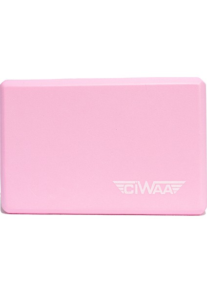 CWA-2036 Eva Yoga Blok Pembe