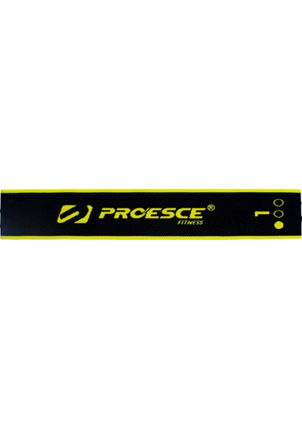 Proesce 2076 Resistance Band Direnç Lastiği Hafif
