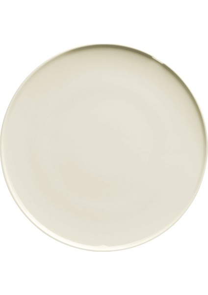 Chef Taste Of 16 cm Düz Tabak Krem