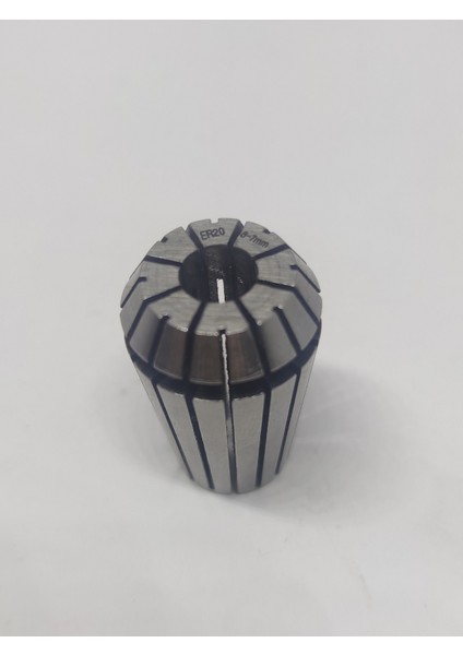 ER20-12 mm Cnc Makına Tutucu Pens