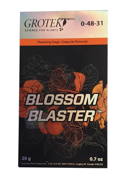 Blossom Blaster 20 gr