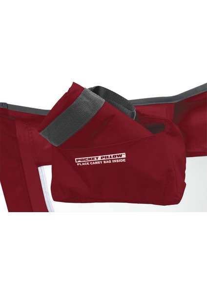 Low - Ride Recliner™ 3 Kademeli Katlanır Kamp Sandalyesi
