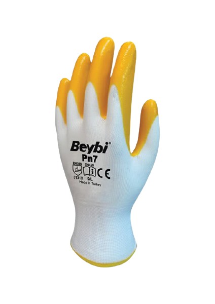 Pn7 Eldiven Xl Beden - 24 Lü