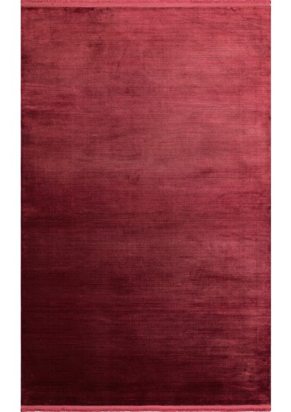 Cordoba Plain Db Bordo Viskon Makina Halısı