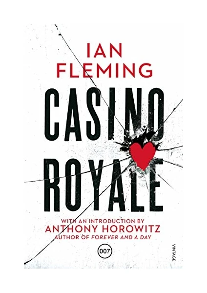 James Bond - Casino Royale - Ian Fleming