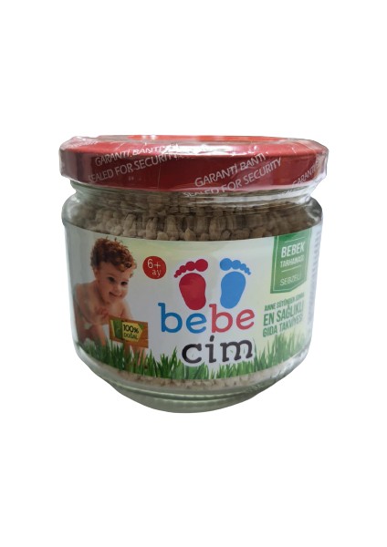 Bebek Tarhanası Sebzeli 225 gr