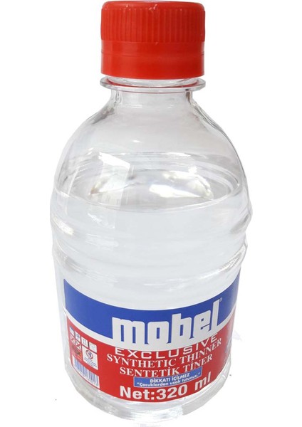 Mobel Sentetik Tiner 0.250 ml