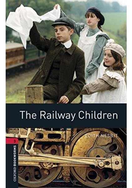 : Railway Children Stage 3+Mp3