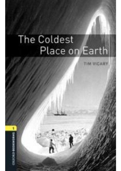 : The Coldest Place On Earth Stage 1+Mp3