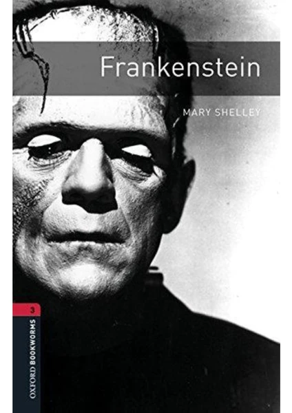 Oxford: Frankenstein Stage 3+Mp3