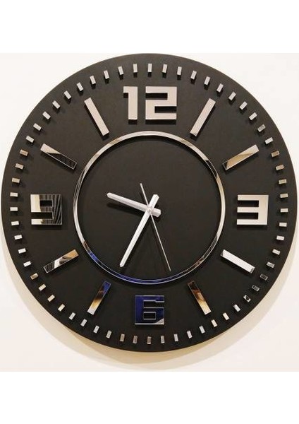 RacartShop Dekoratif Duvar Saati-44 (50 x 50 Cm) fiyatları