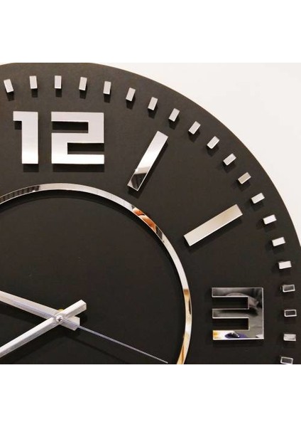 RacartShop Dekoratif Duvar Saati-44 (50 x 50 Cm) modelleri