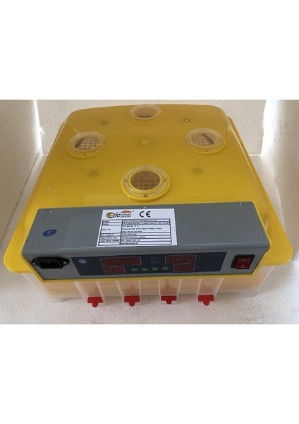 56 Tavuk Yumurta Kuluçka Makinesi