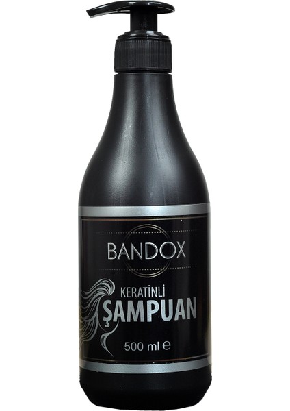Keratinli Şampuan