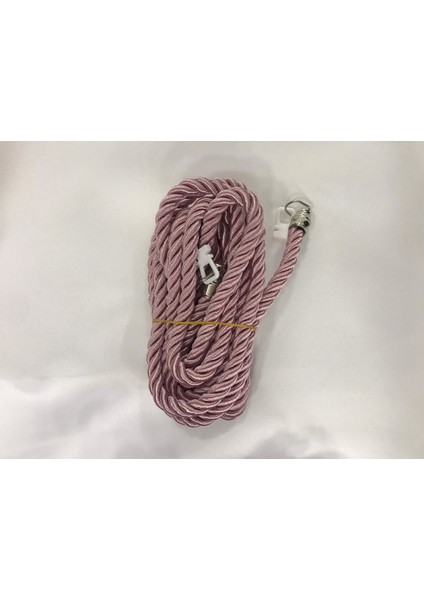 Kruvaze Perde Tül Fon Toplama Halat Kordon Braçol 300 cm 1 Adet