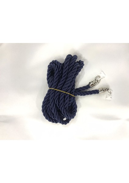 Kruvaze Perde Tül Fon Toplama Halat Kordon Braçol 300 cm 1 Adet