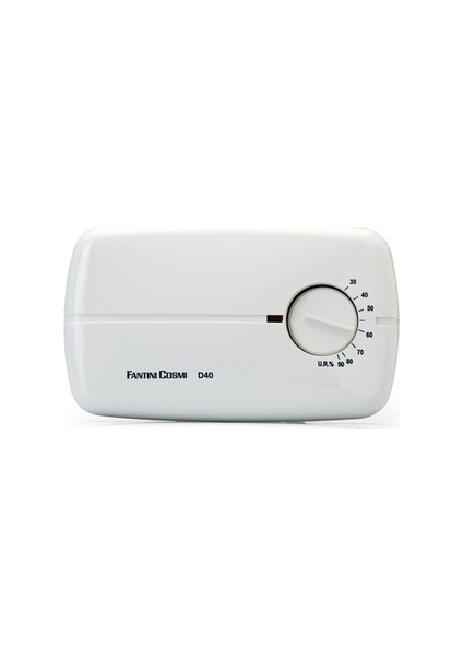 Fantini Cosmi D40 Oda Higrostatı