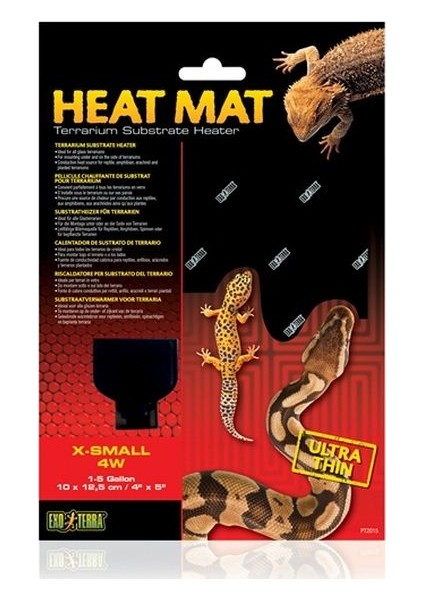 Heat Mat 4W