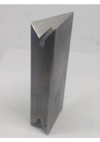 Cnc Ahşap Torna Üçgen Kazıma Bıçağı