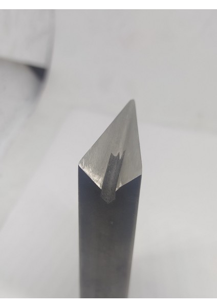 Cnc Ahşap Torna Üçgen Kazıma Bıçağı modelleri