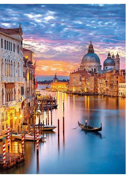 Puzzle 1000 Parça High Quality Collection