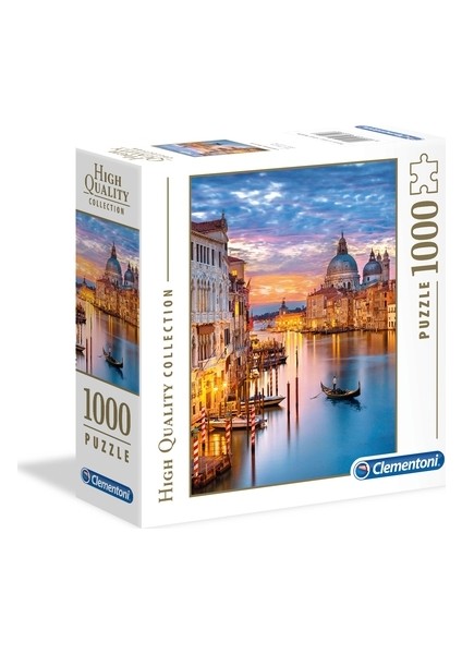 Puzzle 1000 Parça High Quality Collection fiyatları