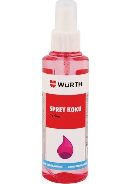 Spring Oto Sprey Kokusu 150 ml