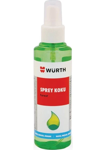 Forest Oto Sprey Kokusu 150 ml