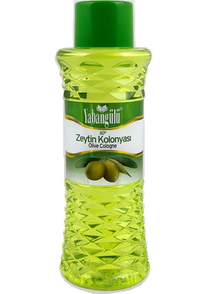 Pet Zeytin Kolonyası 400 ml