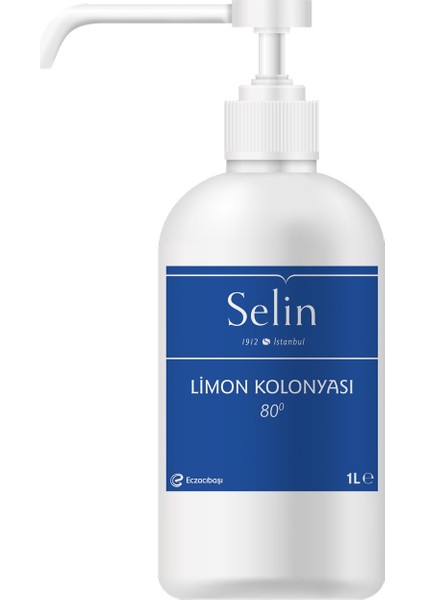 Limon Kolonyası 1 lt