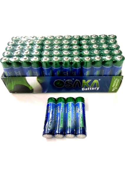 Ince Aaa Boy Pil Garantili 60 Adet