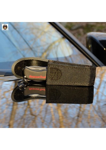 0.8623.MWN.3 Rescuetool Siyah Hayat Kurtarma Çakısı indirimleri
