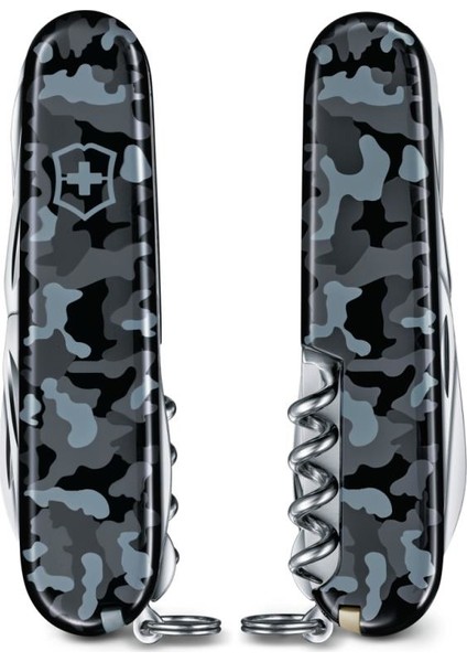 1.3713.942 Huntsman 91MM Lacivert Kamuflaj Çakı fiyatları